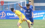Những pha bóng kinh điển  trận tranh Huy chương đồng bóng đá học sinh THPT Hà Nội 2017
